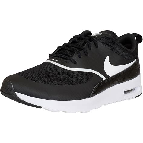 nike schwarz weiss damen schuhe|nike schwarze sneaker damen.